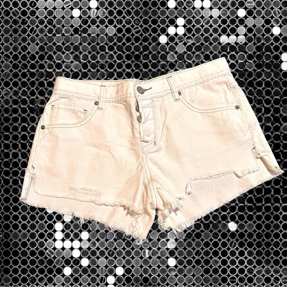 Free People shorts